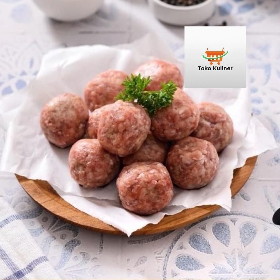 

Usa Giant Meet Ball @300gr