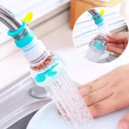 Sambungan Kran Air Fleksibel sambungan kran Klem