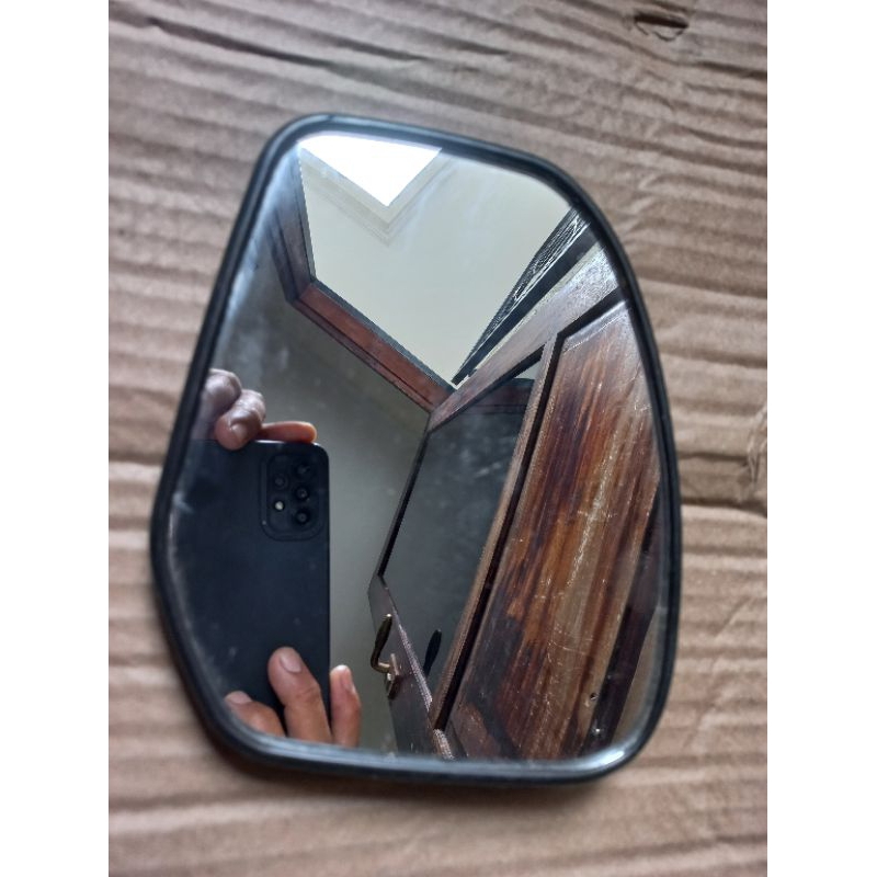 Kaca spion brio satya 2013 sd 2019 original