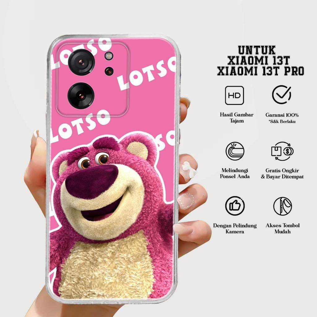 Case XIAOMI 13T / 13T PRO - Casing XIAOMI 13T / 13T PRO Terbaru Top One Case [ MOTIF 24 ] Cassing Hp