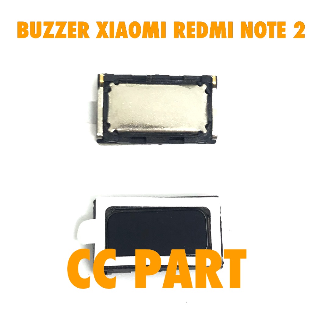 Buzzer Loudspeaker Xaiomi Redmi NOTE 2