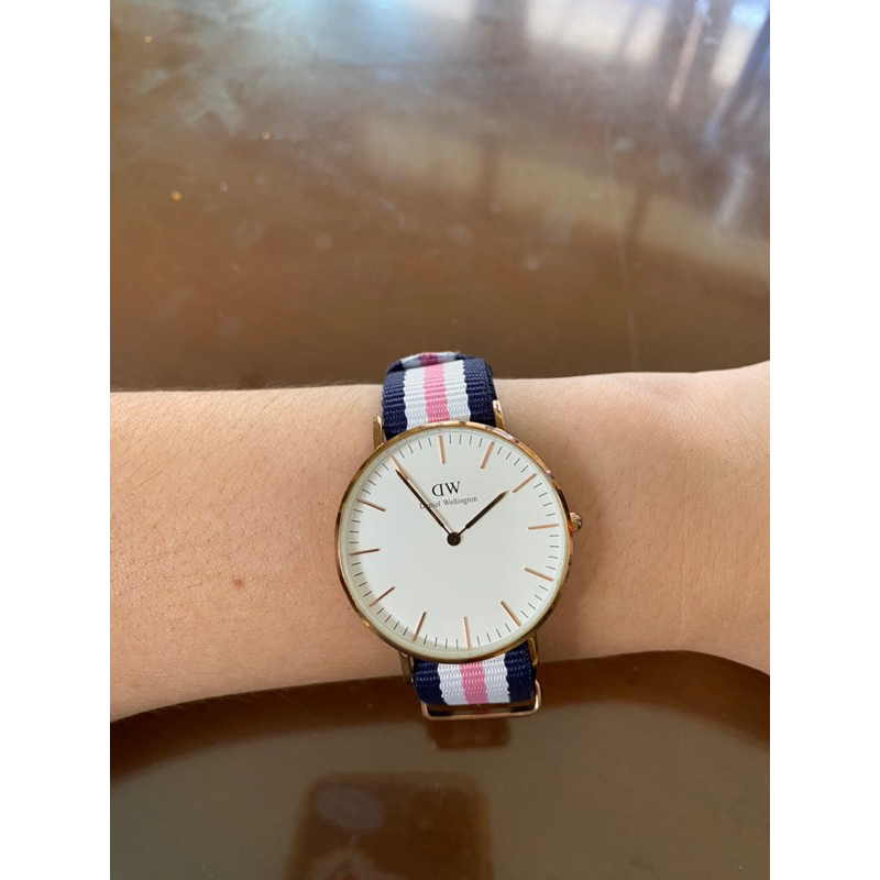 Daniel Wellington Oxford watch 36 mm preloved