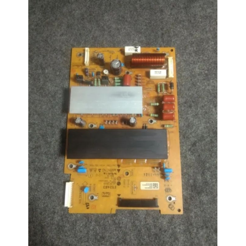 Z MAIN -Z SUS TV PLASMA LG42PJ350R