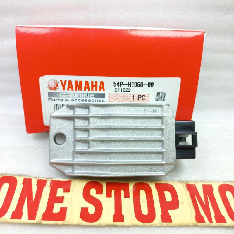 KIPROK REGULATOR MIO J YAMAHA ORIGINAL ASLI 54P-H1960-00