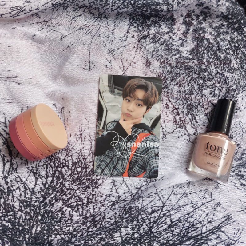 OFFICIAL PHOTOCARD ENHYPEN JUNGWON LUCKY DRAW PWS BDC SELCA *DAMAGE