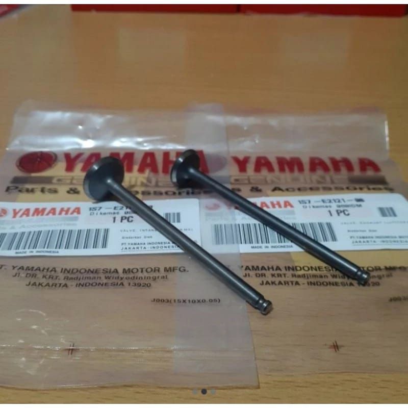 Klep Set Jupiter MX Vixion Payung Klep Set Vixion Jupiter MX