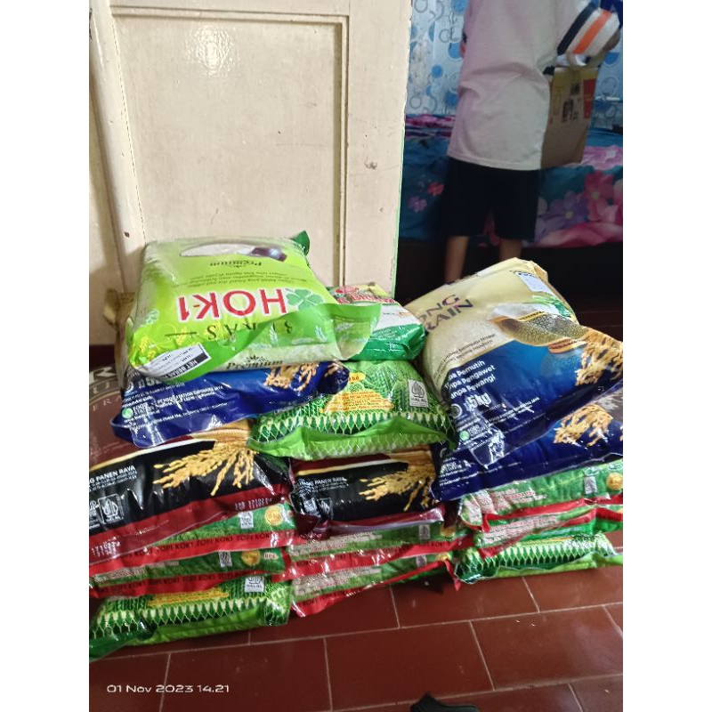 

Paket Sembako