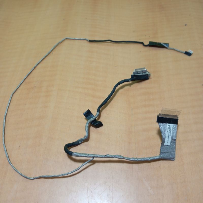 Flexible Cable Lcd Lvds Fleksibel Led Laptop Toshiba Dynabook T453/33JWY L40-A