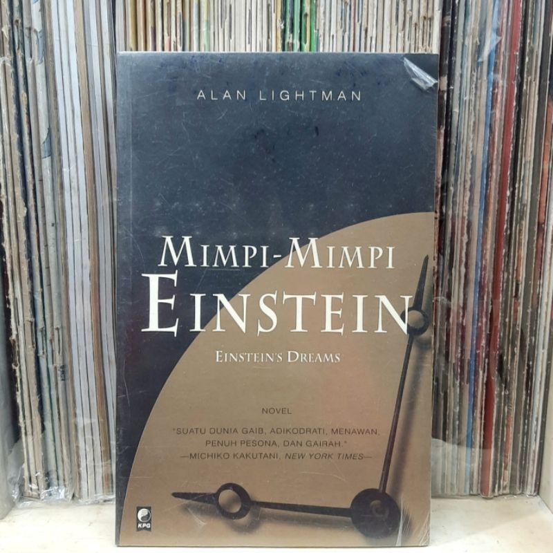 Mimpi Mimpi Einstein - Alan Lightman