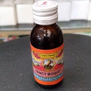 Minyak Cobra  FANCY BOQUET Masih Segel Asli India