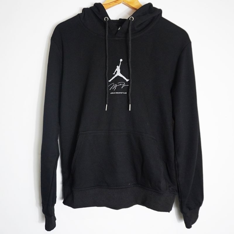 Air Jordan Jumpman Flight Hoodie Black