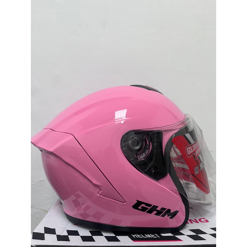 helmet ghm kenzo solid kc clear NJS/ALV