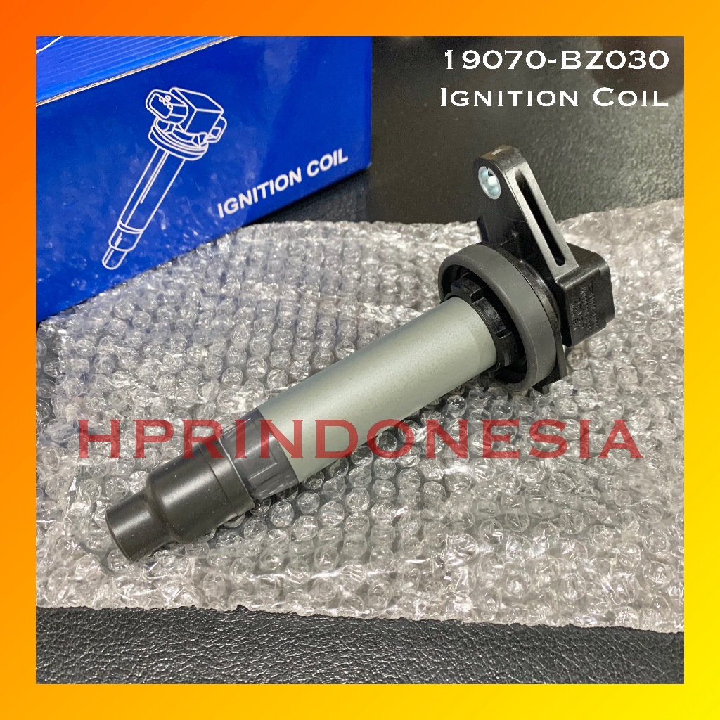 Koil Ignition Coil 19070-BZ030 Avanza Xenia Veloz VVTI Gen 1 & 2 2006 2007 2008 2009 2010 2011 2012 