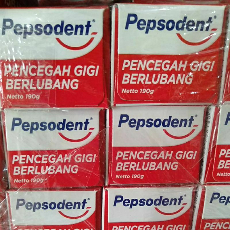 Pepsodent 190 gr