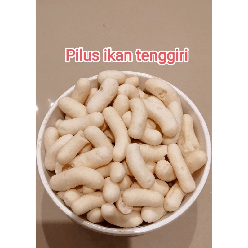 

pilus ikan