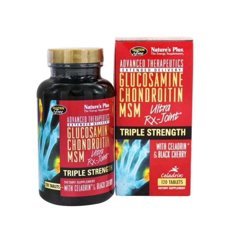 Nature Plus Ultra RX Joint Triple Strength