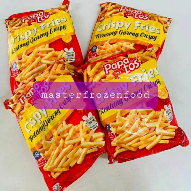 

Kentang PAPATOS 1kg