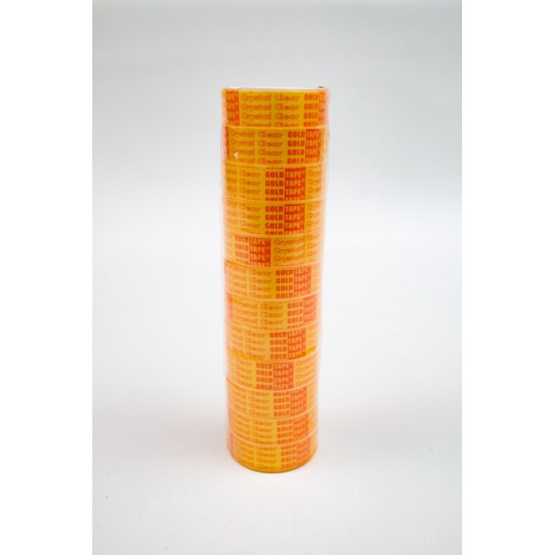 

Stationery Tape Isolasi Kecil 12 mm