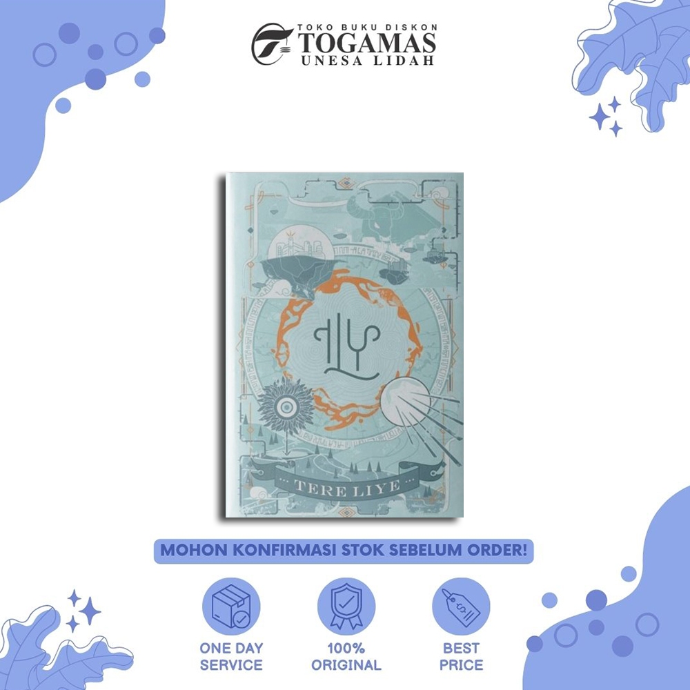 Novel ILY - TERE LIYE