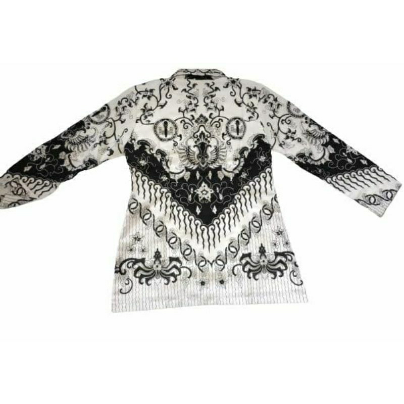 Baju PGRI Wanita dan Pria
