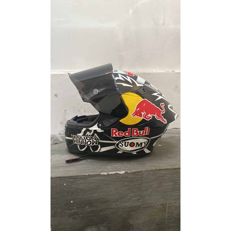 KYT Repaint SUOMY DOVI