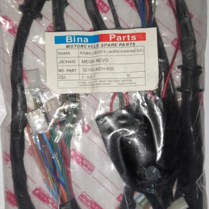 KABEL BODY MEGAPRO NEW MONOSHOCK 32100-KEH-660 BINA PART