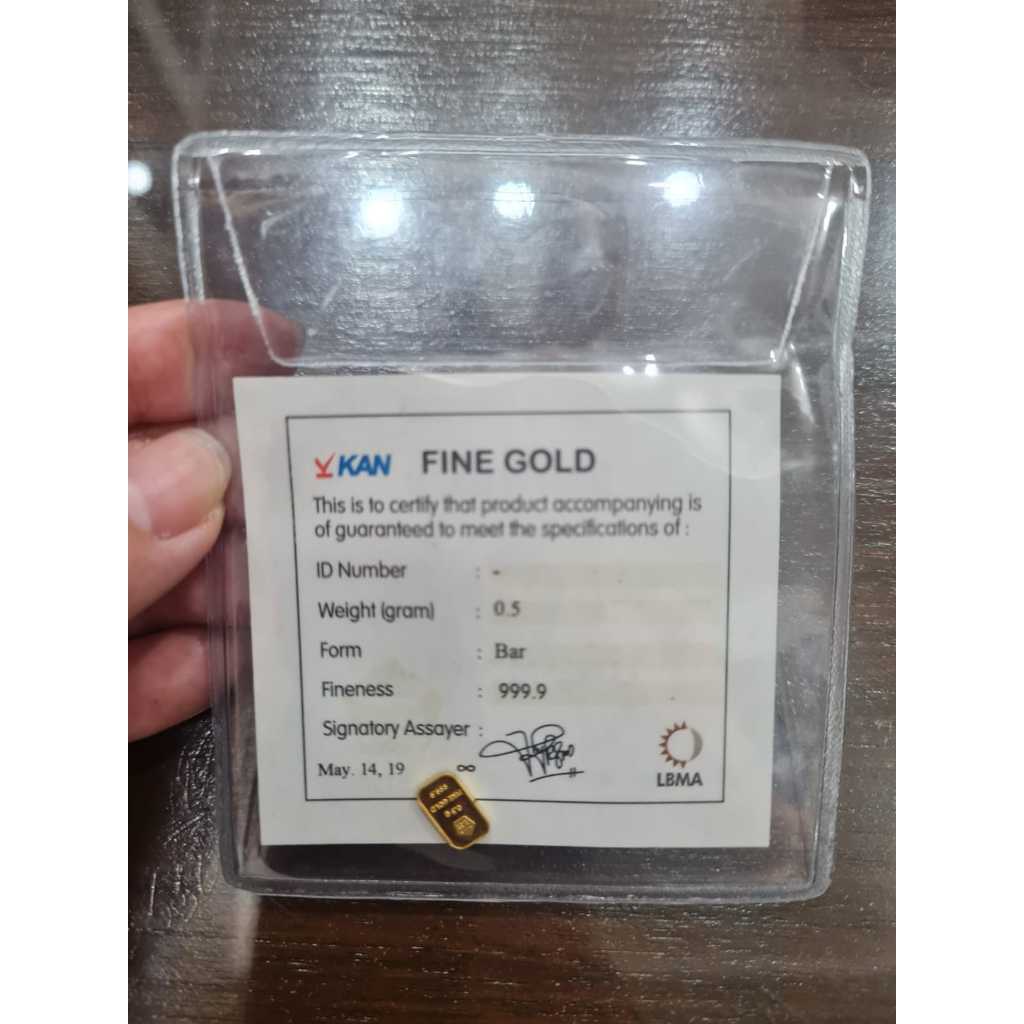 0.5 GRAM LM LOGAM MULIA EMAS ANTAM RETRO CLASSIC KLASIK SERTIFIKAT ASLI ORIGINAL