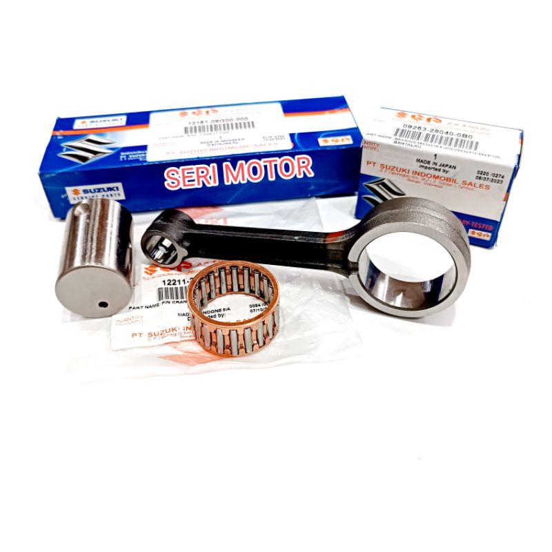 Stang seher kit smash 110/smash new Original sgp 12161-46G50-000