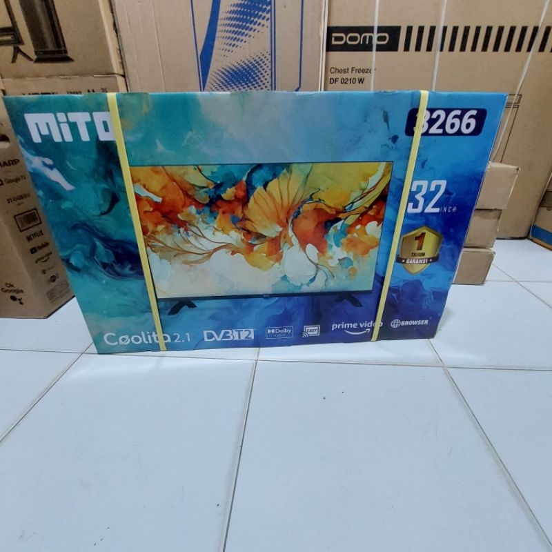 Mito Android Tv Murah Berkualitas