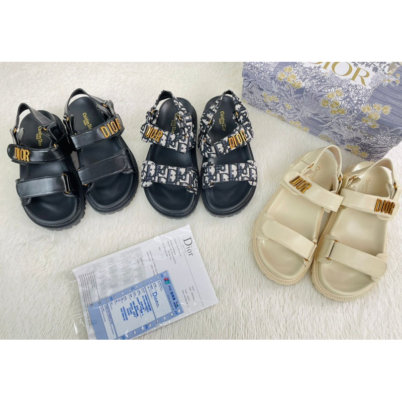 Strappy sandals DR FULLSET FREE BOX INVOICE import high quality fashion shoes sandal tali wanita kan