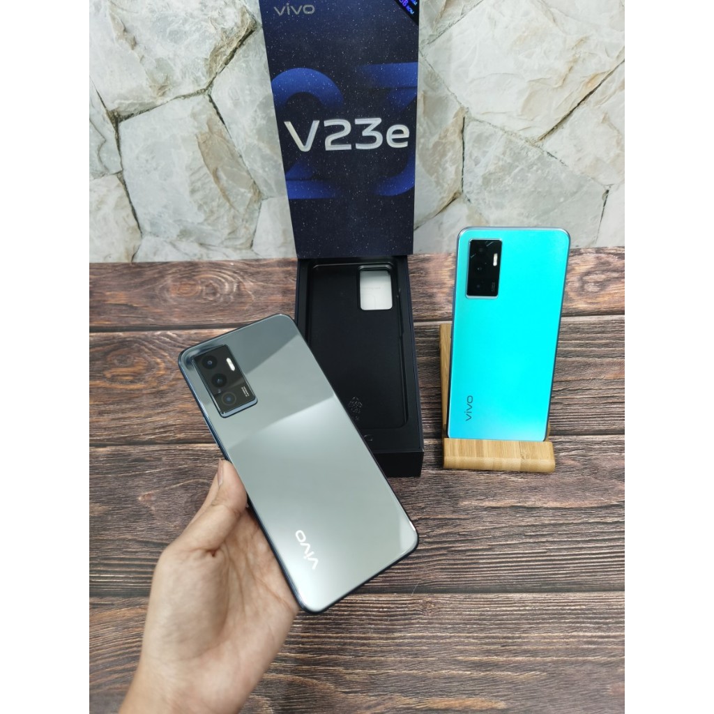 VIVO V23E RAM 8/128GB SECOND FULLSET