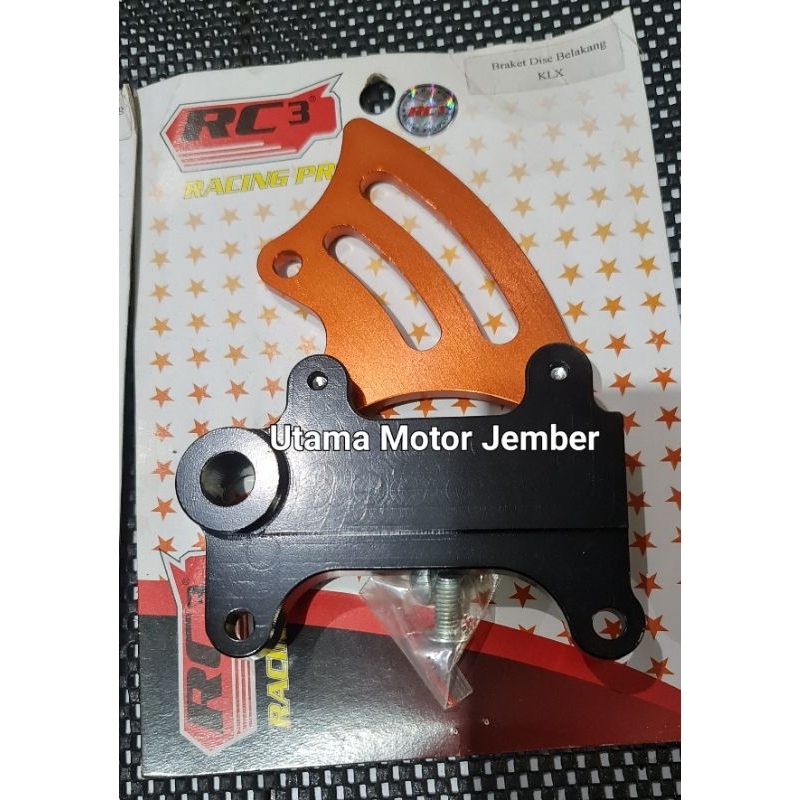 Cover Disk Belakang KLX RC3