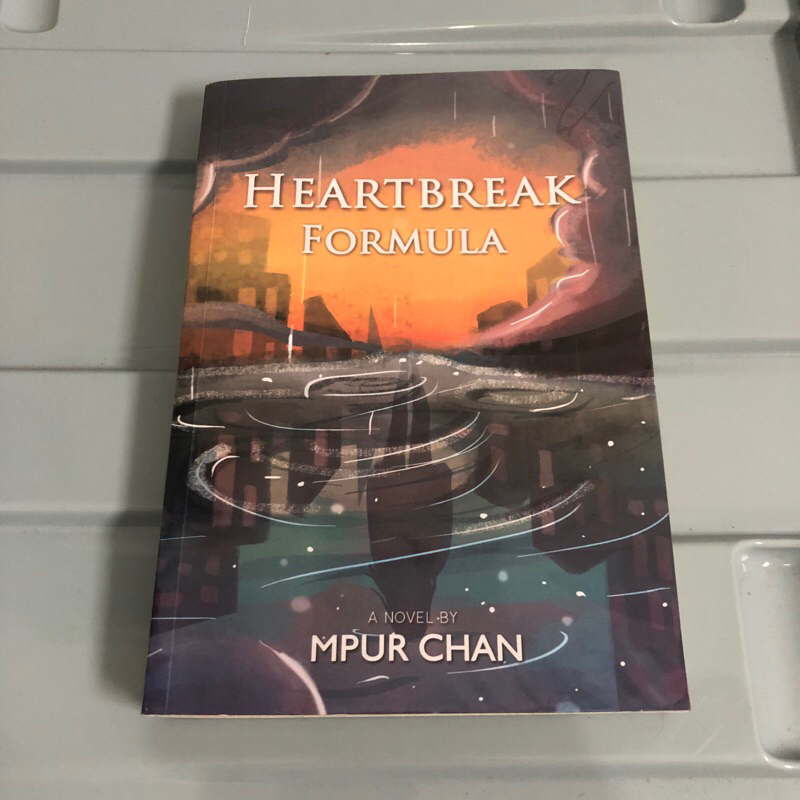 Heart Break Formula Preloved