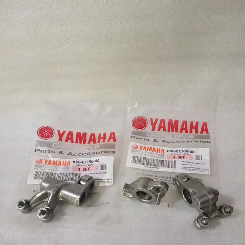 platuk  klep rocker arm in/ex Yamaha BK6 R15 V3 VIXION R