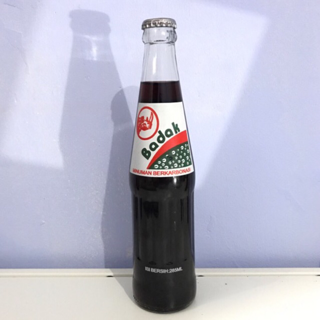 

Minuman Badak Sarsaparila asli Siantar (285ml)