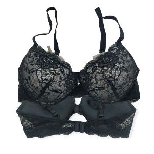 TERBATAS SALE PUSH UP BRA BRANDED TORI BY RHETO BY-RHET-O-RIC SIZE 38B 38 B