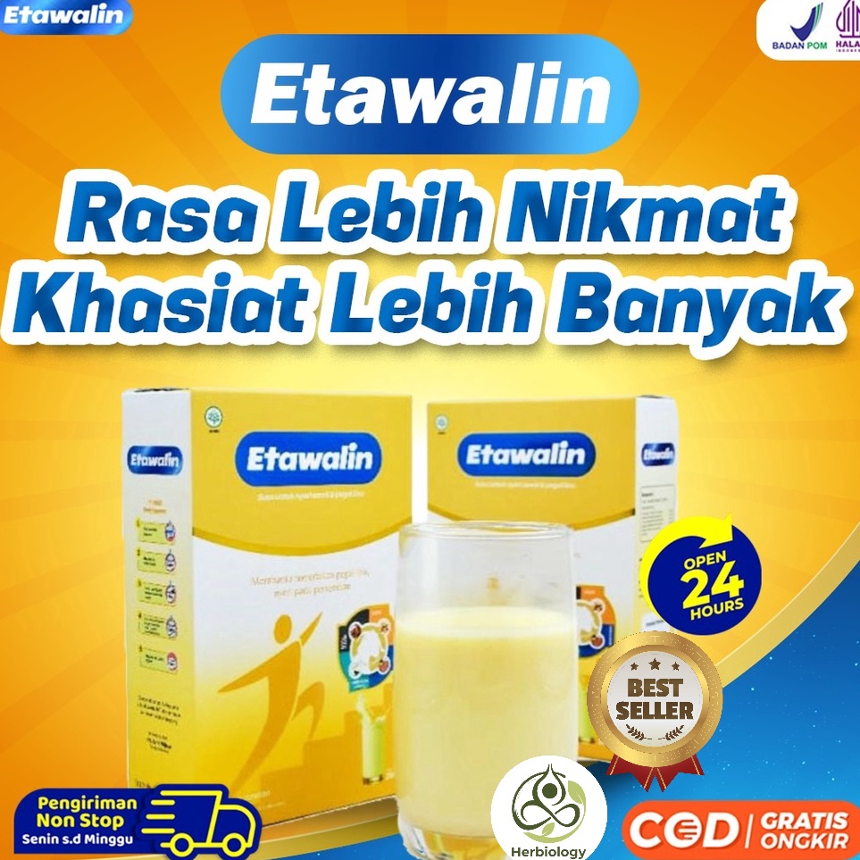 

Sikat abis Etawalin – Susu Kambing Etawa Tingkatkan Kepadatan & Kesehatan Tulang Sendi Susu Anti Asam Urat Rematik Reumatik Nyeri Sendi Cocok Untuk Lansia Pengapuran Sendi Toko Herbiology