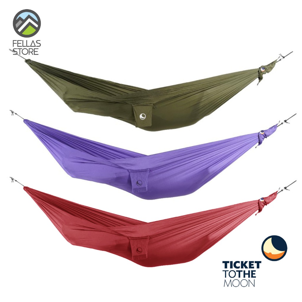 Ticket to The Moon - Compact Hammock