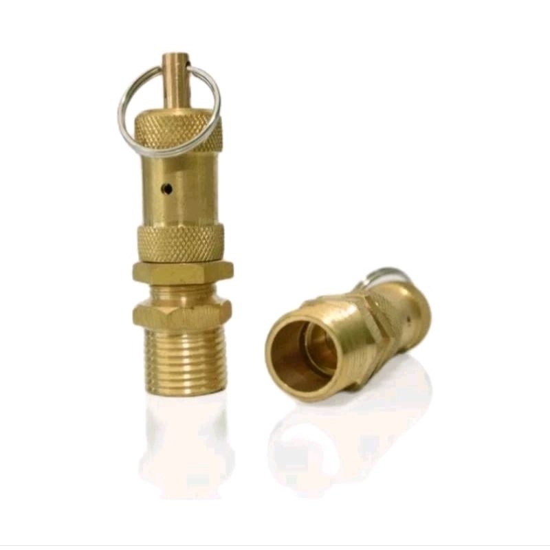 Safety Velve Setrika uap boiler ,Kran Otomatis Boiler