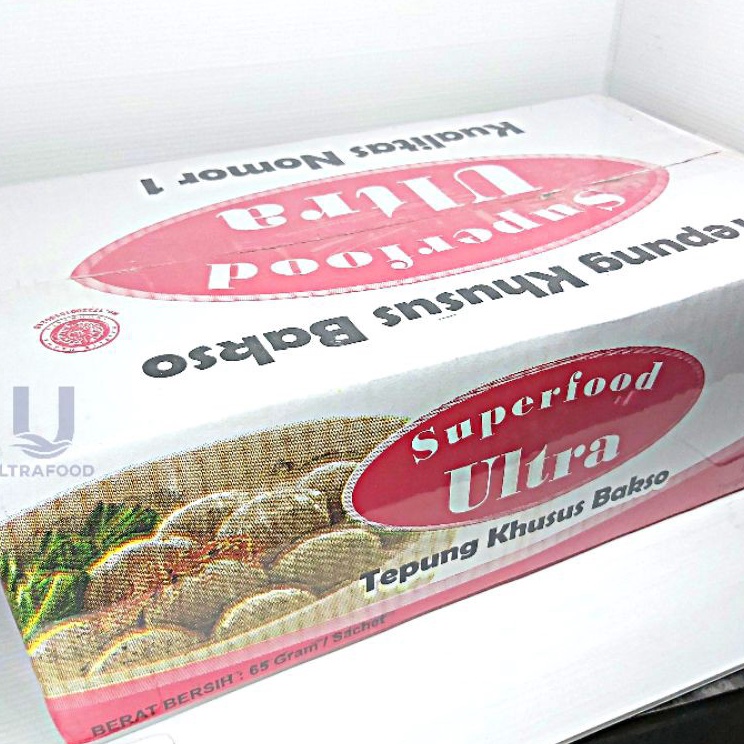 

More Info Here Tepung bakso superfood ultra 1 dus
