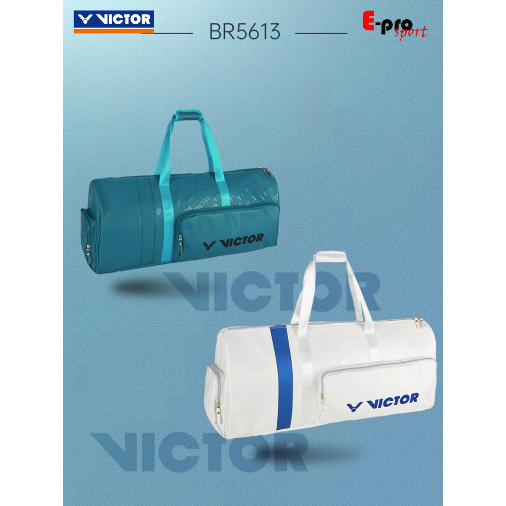 Tas Badminton Victor BR5613 A G BR 5613 BR-5613 Rectangle Bag Original