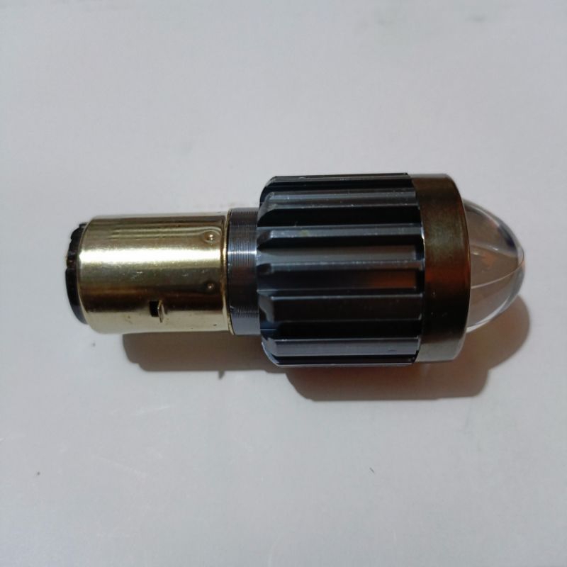 BOHLAM LAMPU DEPAN LED VESPA - THUNDER 125 - KYMCO