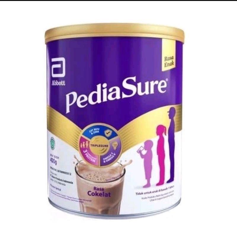 

Pediasure Triplesure 850gr