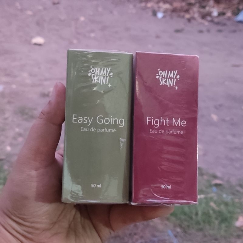 Oh My Skin Parfum 50ml