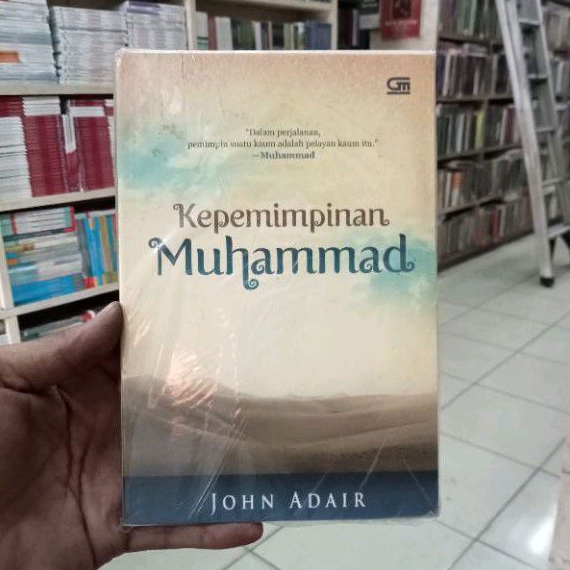 kepemimpinan Muhammad - John adair
