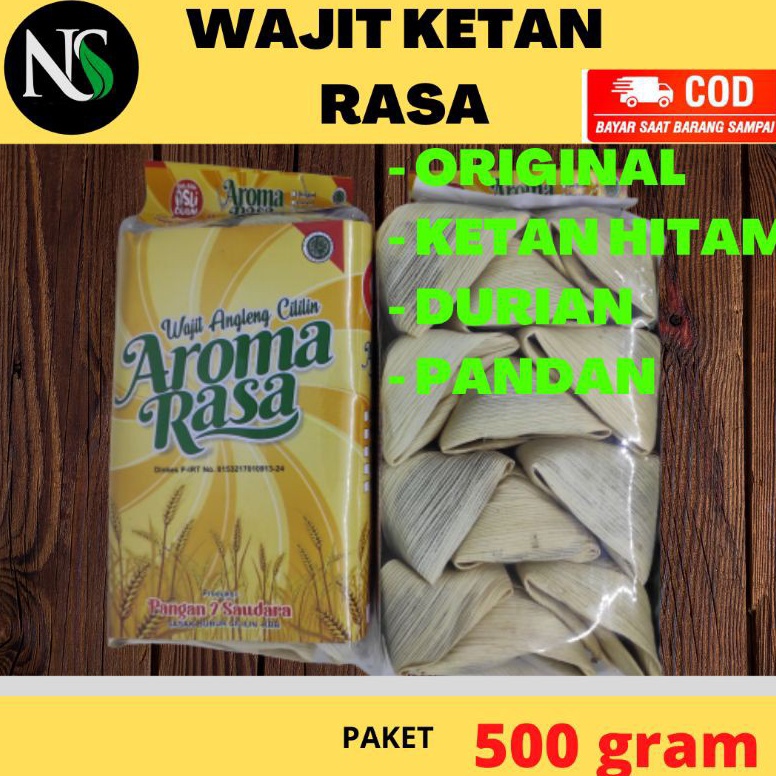 

Penawaran Spesial WAJIK WAJIT CILILIN DAUN JAGUNG WAJIT RASA MAKANAN KHAS OLEH OLEH WAJIK BANDUNG KETAN ASLI