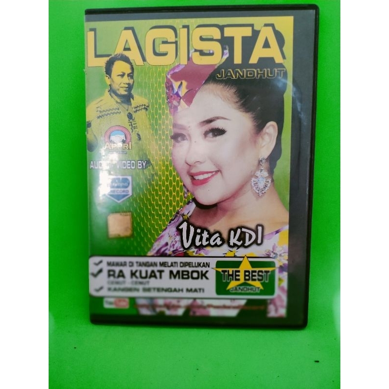 VCD LAGISTA JANDUT