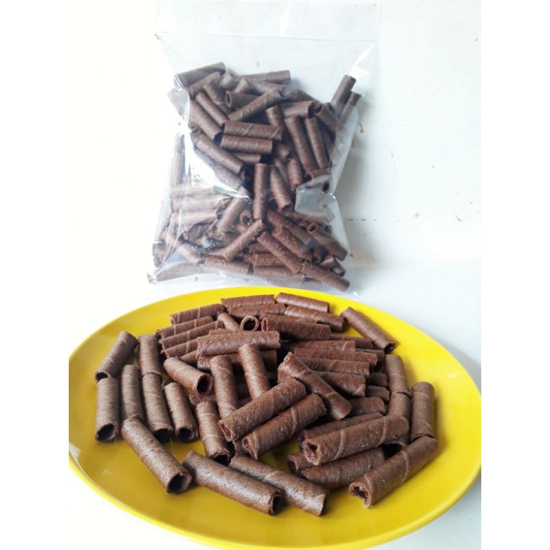 

Astor mini Barcelona Coklat 250gr