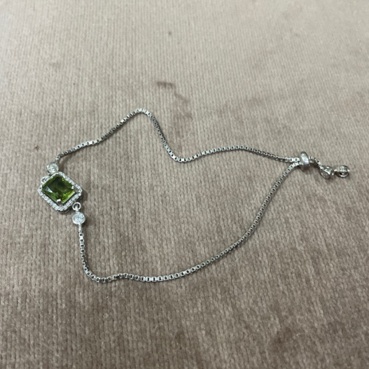 Tokkoe Gelang Zultanite Guzel Square Series Original Turkiye