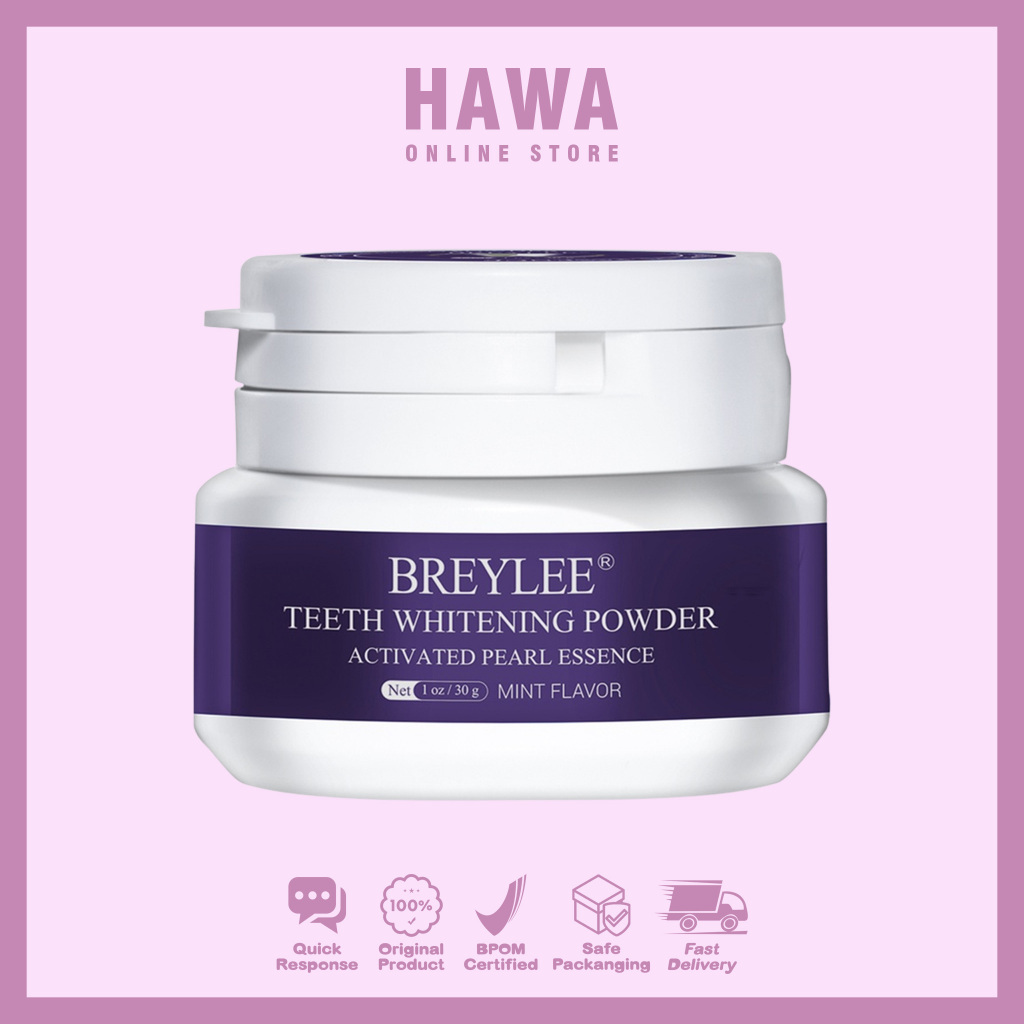 BREYLEE Teeth Whitening Powder